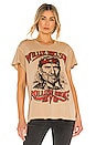 view 1 of 4 Willie Nelson Tee in Taupe