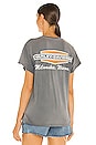 view 4 of 5 HARLEY DAVIDSON Tシャツ in Charcoal Fade
