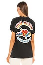 view 4 of 5 CAMISETA TOM PETTY in Coal Pigment