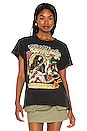 view 2 of 5 Bob Marley Tee in Black