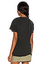view 4 of 5 Bob Marley Tee in Black