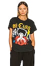 view 1 of 4 The Cure Tee in Black