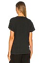 view 3 of 4 The Cure Tee in Black