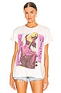 view 1 of 4 STEVIE NICKS Tシャツ in Off White