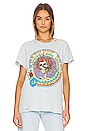 view 2 of 5 Grateful Dead Tee in Cloud