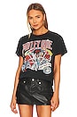 view 1 of 4 Motley Cr?e Tee in Coal