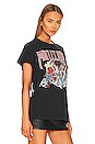 view 2 of 4 Motley Cr?e Tee in Coal