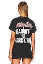 view 3 of 4 Motley Cr?e Tee in Coal