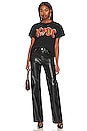 view 4 of 4 T-SHIRT ACDC in Coal