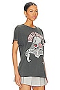 view 2 of 4 T-SHIRT TILL DEATH DO US PART in Dusk