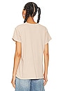 view 3 of 4 Blondie Classic Crew Tee in Taupe