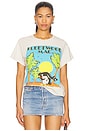 view 1 of 4 Fleetwood Mac Tee in Vintage White