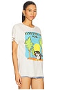 view 2 of 4 Fleetwood Mac Tee in Vintage White