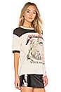 view 2 of 4 Metallica Tee in Dirty White