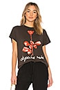 view 1 of 4 Depeche Mode Tee in Dirty Black