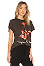 view 2 of 4 Depeche Mode Tee in Dirty Black