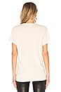 view 3 of 4 BIG Ready To Die Tee in Dirty White in Dirty White