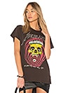 view 1 of 4 Metallica In Vertigo Tee in Dirty Black
