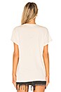 view 3 of 4 NWA DJ Easy E Tee in Dirty White