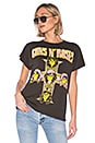 view 1 of 4 T-SHIRT GUNS N' ROSES in Dirty Black
