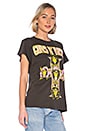 view 2 of 4 T-SHIRT GUNS N' ROSES in Dirty Black