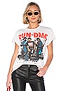 view 1 of 4 Run DMC Tee in Off White