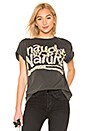 view 1 of 5 T-SHIRT NAUGHTY BY NATURE in Pigment