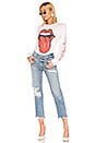 view 5 of 5 CAMISETA DE BANDA ROLLING STONES in Off White