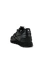 view 3 of 6 Classic Leather Memory Of Sneaker in Black