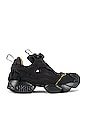 view 1 of 6 ZAPATILLA DEPORTIVA INSAPUMP FURY MEMORY OF in Black