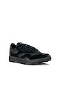 view 3 of 6 Project 0 Nylon Sneaker in Black