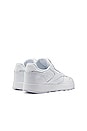view 4 of 6 ZAPATILLA DEPORTIVA CLASSIC LEATHER TABI in White