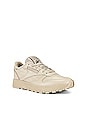 view 3 of 8 SNEAKERS CLASSIC LEATHER TABI in Natural