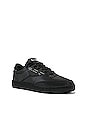 view 2 of 6 ZAPATILLA DEPORTIVA CLUB C MEMORY OF in Black