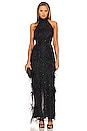 view 1 of 4 Sharon Gown in Black