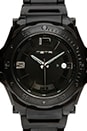 view 2 of 3 Icon Stainless Steel Band в цвете Black/Black in Black & Black