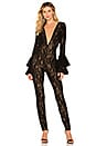 view 1 of 3 x REVOLVE Kalista Jumpsuit in Black