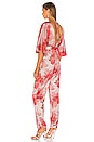 view 3 of 3 x REVOLVE Fallene Jumpsuit in Rose Floral