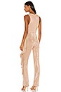 view 3 of 4 x REVOLVE Lena Jumpsuit in Light Pink