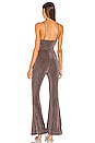 view 3 of 3 x REVOLVE Irene Jumpsuit in Light Grey