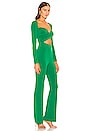 view 2 of 3 x REVOLVE Jane Jumpsuit in Green
