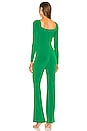 view 3 of 3 x REVOLVE Jane Jumpsuit in Green