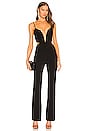 view 1 of 3 x REVOLVE Giada Jumpsuit in Black