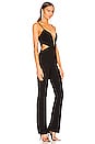 view 2 of 3 x REVOLVE Giada Jumpsuit in Black