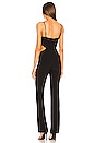view 3 of 3 x REVOLVE Giada Jumpsuit in Black