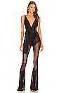 view 1 of 3 x REVOLVE Roland Jumpsuit in Black