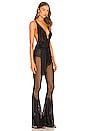 view 2 of 3 x REVOLVE Roland Jumpsuit in Black