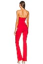 view 3 of 3 x REVOLVE Dawson Jumpsuit in Red