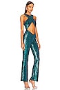 view 2 of 4 x REVOLVE Livie Jumpsuit in Teal