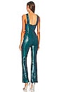 view 3 of 4 x REVOLVE Livie Jumpsuit in Teal